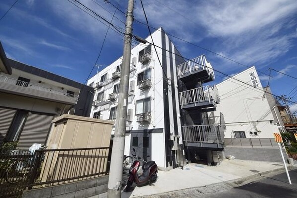 B’2nd蕨の物件外観写真